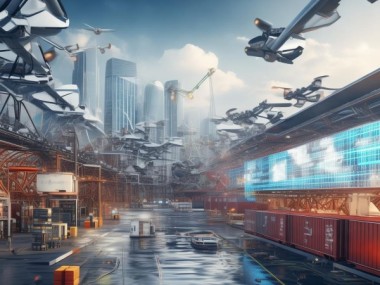 重构物流体系，推动经济全球化进程，跨境电商物流新机遇与挑战