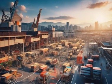 成都作为新引擎，跨境电商物流为经济高质量发展注入强劲动力