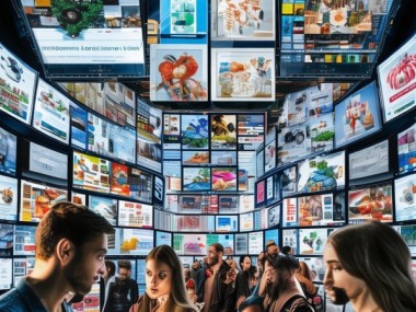 一场网购重塑全球格局的变革