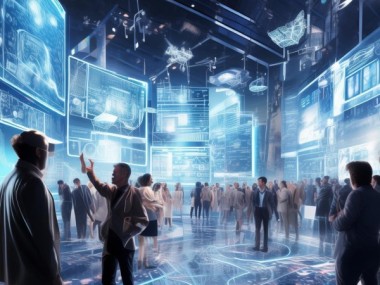 数字时代的创新与未来对话，一场充满机遇与挑战的展会