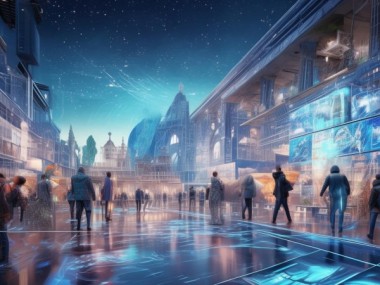 数字展会，传统与未来创新的融合