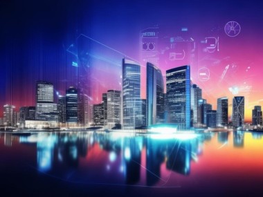 精品商务动态壁纸下载，提升商务形象的视觉盛宴