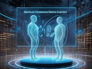 数字分会是数字展会的一部分，数字分会通过提供技术、创新和教育平台，为数字展会的举办和展示活动奠定基础。数字分会与数字展会的关系主要体现在，分会作为数字展会的组织者，为展会提供资源整合和平台支持，而数字展会则将分会的资源推向公众，促进数字技术和创新的普及和推广。