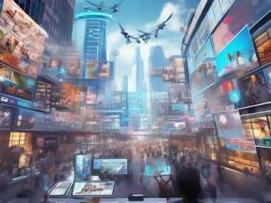 电子商务行业迎来数字化和智能化转型