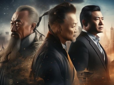 商Global的商业未来，商鞅与张謇的历史印记