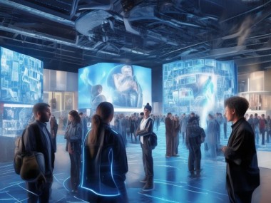 224年上海数字时代智能对话与创新展——探索未来的人机对话与科技机遇