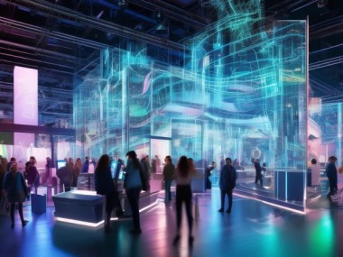 Events Digital，展览中心的数字化转型，一场创新的用户体验故事