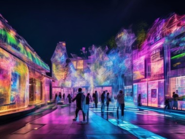 苏州数字时代视觉盛宴