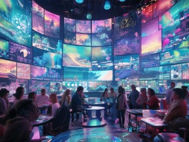 数字文化，一场跨越千界的对话盛宴