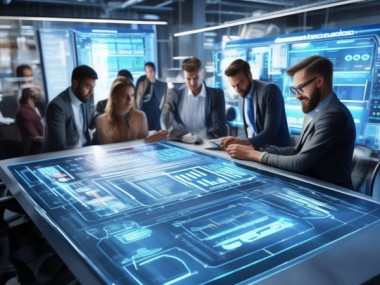 电子商务行业数字化转型的机遇与挑战分析报告