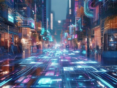 电子商务，连接未来的新路径