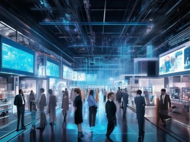 数字经济产业展会，连接未来与现实的创新平台