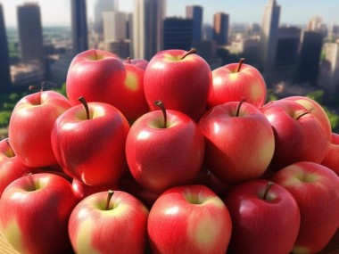 商业苹果，一场现代化与生态升级的商业新篇章