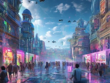 数字文旅，未来文旅革命的开始