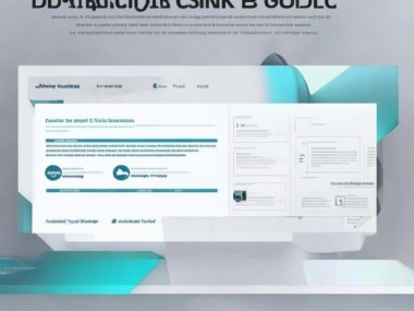 高效制作商务PPT模板设计指南，Canva与Adobe Illustrator动态设计全解析