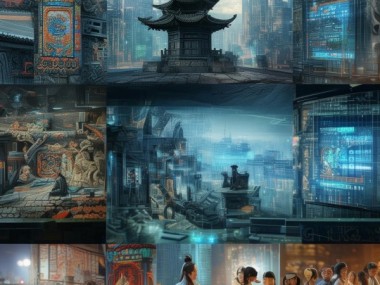 东北文化与数字化融合，一场跨越时空的对话