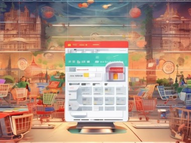 助力中国电子商务繁荣，构建连接中国电子商务平台