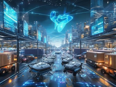 跨境电商物流，创新与发展的新机遇