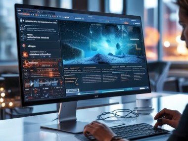 制作动态商务PPT模板，提升商务效果！