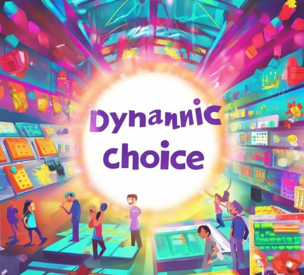 让电商 thrive的Dynamic之选