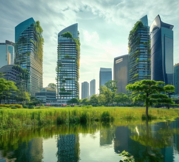 密云生态商务区,生态与经济的深度融合 密云生态商务区,生态与经济的深度融合