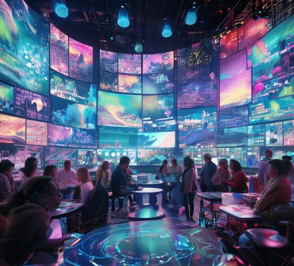 数字文化,一场全球对话的盛宴 数字文化,一场全球对话的盛宴