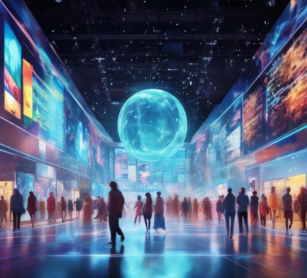 什么是展会写数字?数字时代,展览的未来正在重塑 什么是展会写数字?数字时代,展览的未来正在重塑