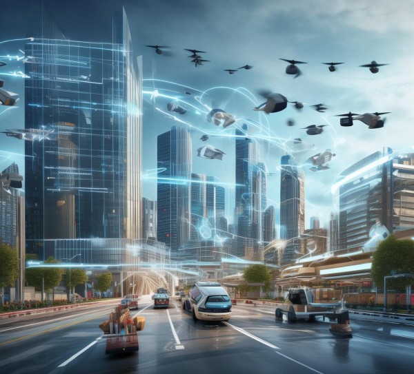 跨境电商物流，连接未来