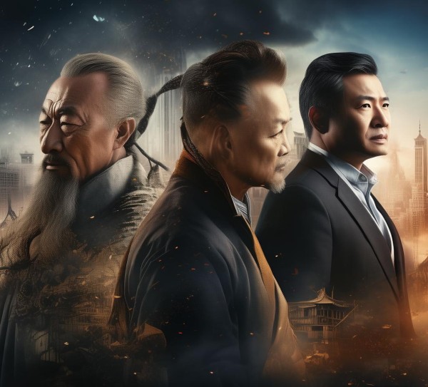 商务动态人物,从商鞅到张謇,商Global的未来 商务动态人物,从商鞅到张謇,商Global的未来