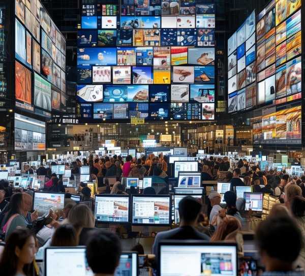 电子商务,一个不可忽视的行业 电子商务,一个不可忽视的行业