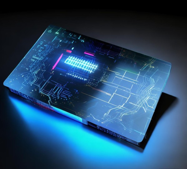 动态商务名片，你的专属商务密码