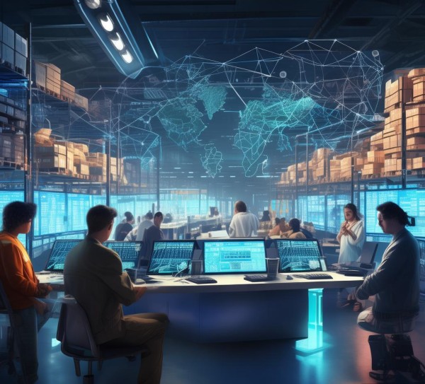 跨境电商物流平台,构建高效物流体系的创新实践 跨境电商物流平台,构建高效物流体系的创新实践