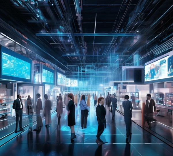 数字经济产业展会,连接未来与现实的创新平台 数字经济产业展会,连接未来与现实的创新平台