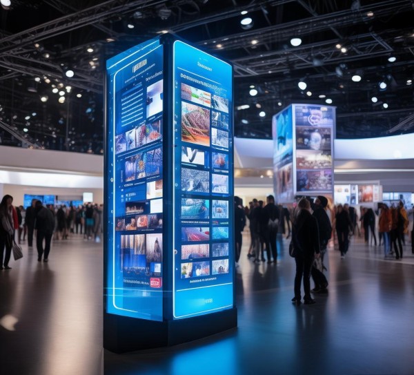数字标牌展会,改变消费体验的未来趋势 数字标牌展会,改变消费体验的未来趋势