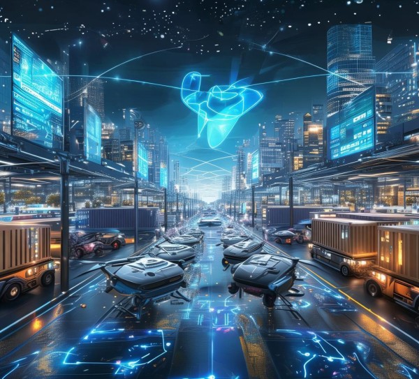 跨境电商物流模式的创新与发展