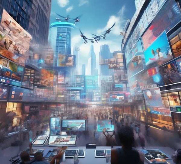 电子商务行业发展趋势