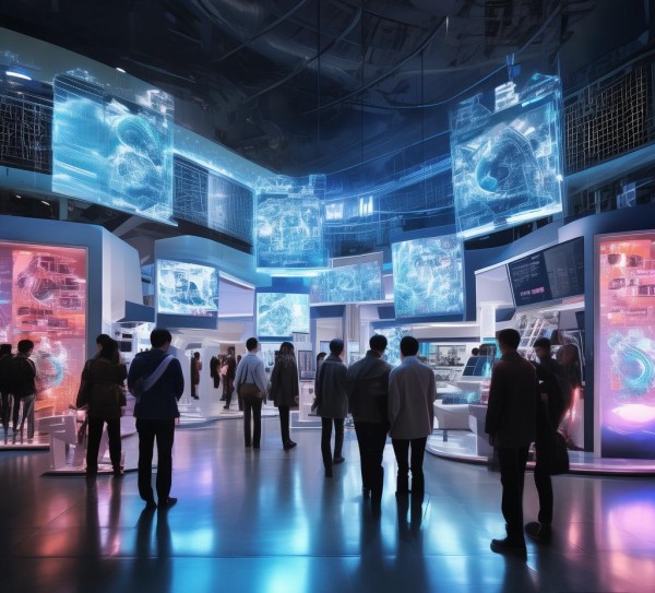 安徽数字工厂展会,数字时代下的创新机遇与挑战 安徽数字工厂展会,数字时代下的创新机遇与挑战