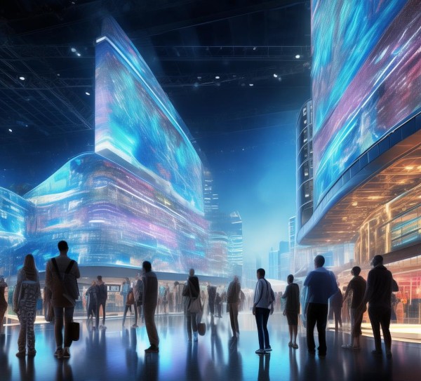 曲江数字大展会,数字赋能,创新未来 曲江数字大展会,数字赋能,创新未来