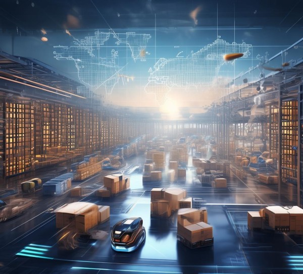 跨境电商物流，开启全球贸易的新篇章