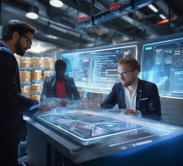 跨境电商物流服务平台，重构贸易新模式的创新实践