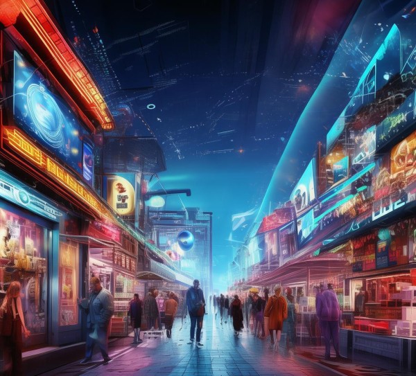 数字营销时代的电商新图景，从传统到数字的未来