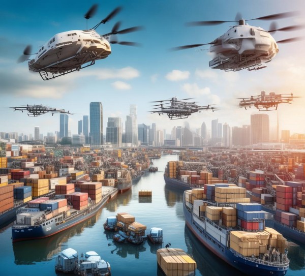 跨境电商物流模式,机遇与挑战 跨境电商物流模式,机遇与挑战