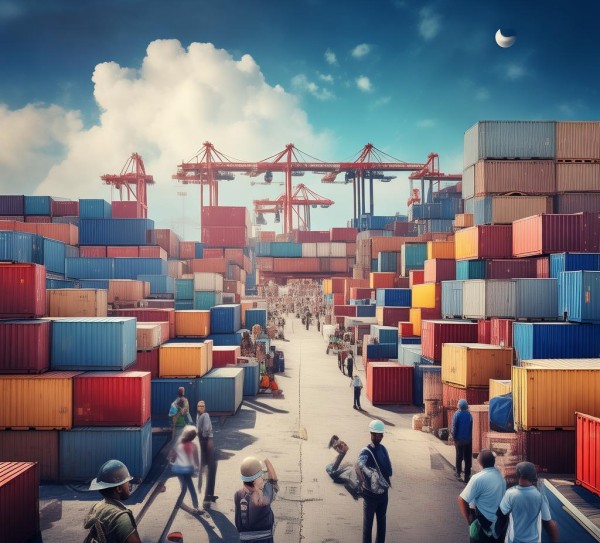 跨境电商物流，机遇与挑战