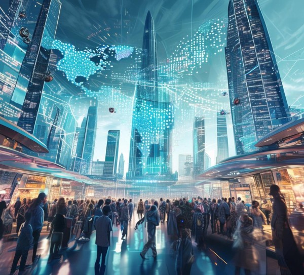 数字时代重构经济形态