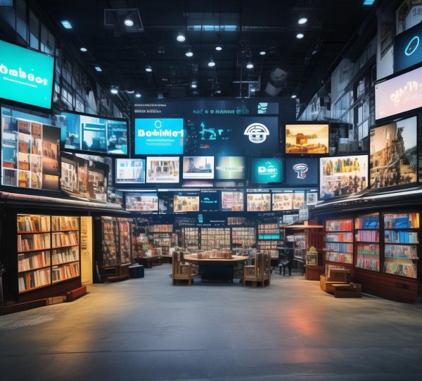 电子商务，传统行业受冲击，新机遇无限