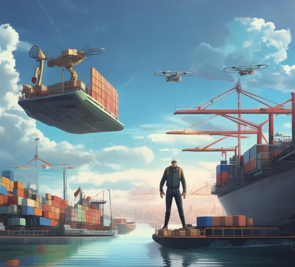 coos敢言，连连跨境电商物流新纪元