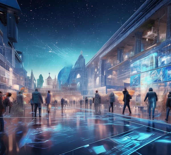 数字展会，从传统走向现代的未来