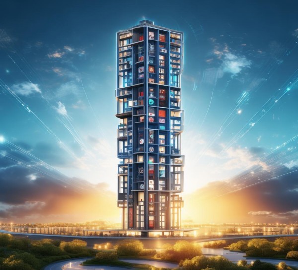 垂直型B2B，覆盖全行业，精准定位，快速响应—垂直化思维，重塑商业生态