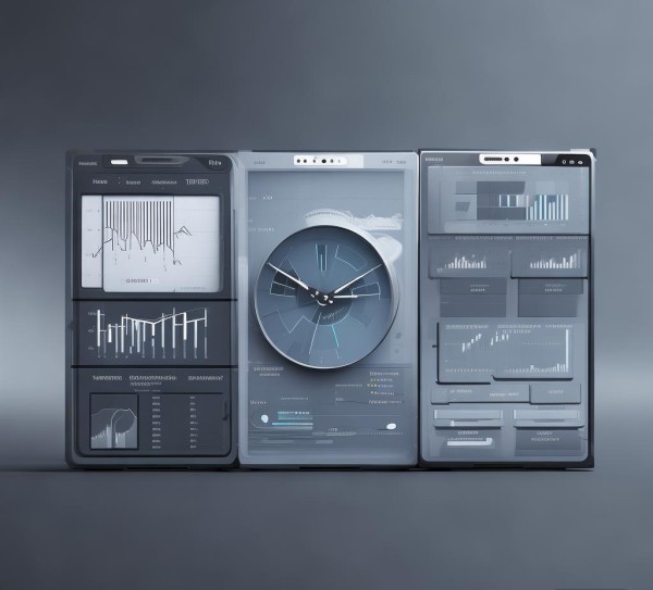 商务动态表盘手机壁纸，商务场景下的视觉美学与实用性之选
