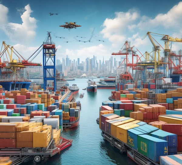 跨境电商国际物流模式，机遇与挑战